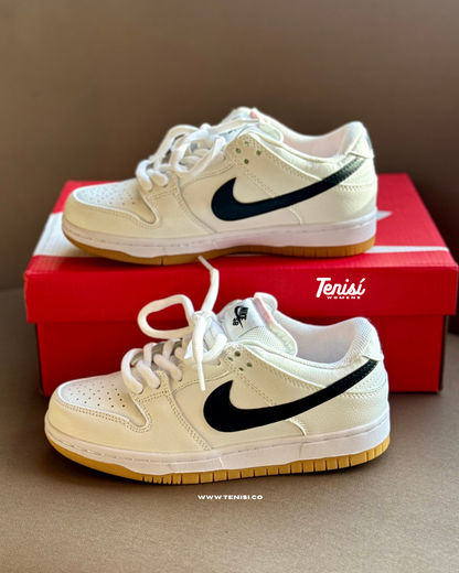 Nike Dunk SB iso pro “White”