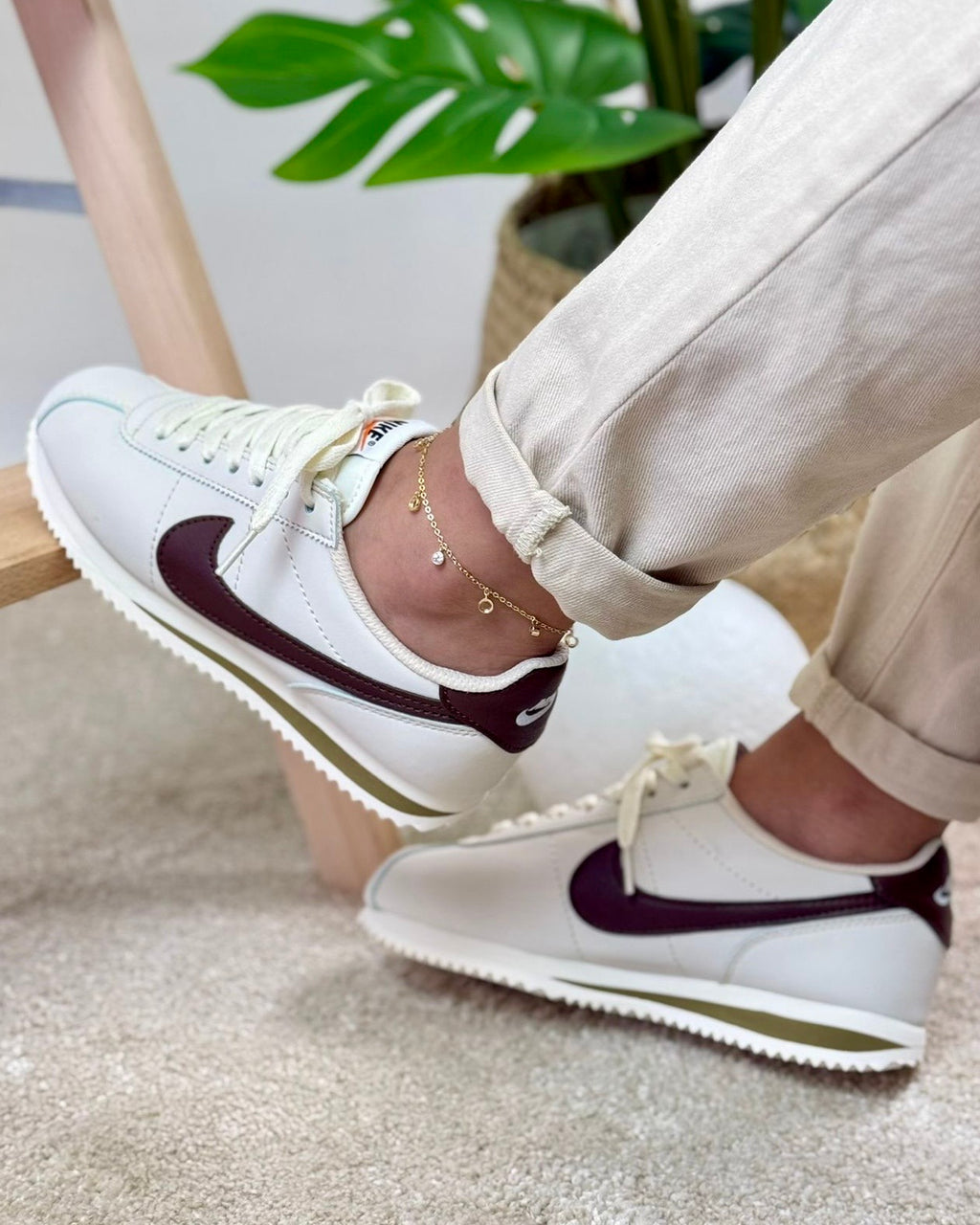 Nike Cortez “Beige”