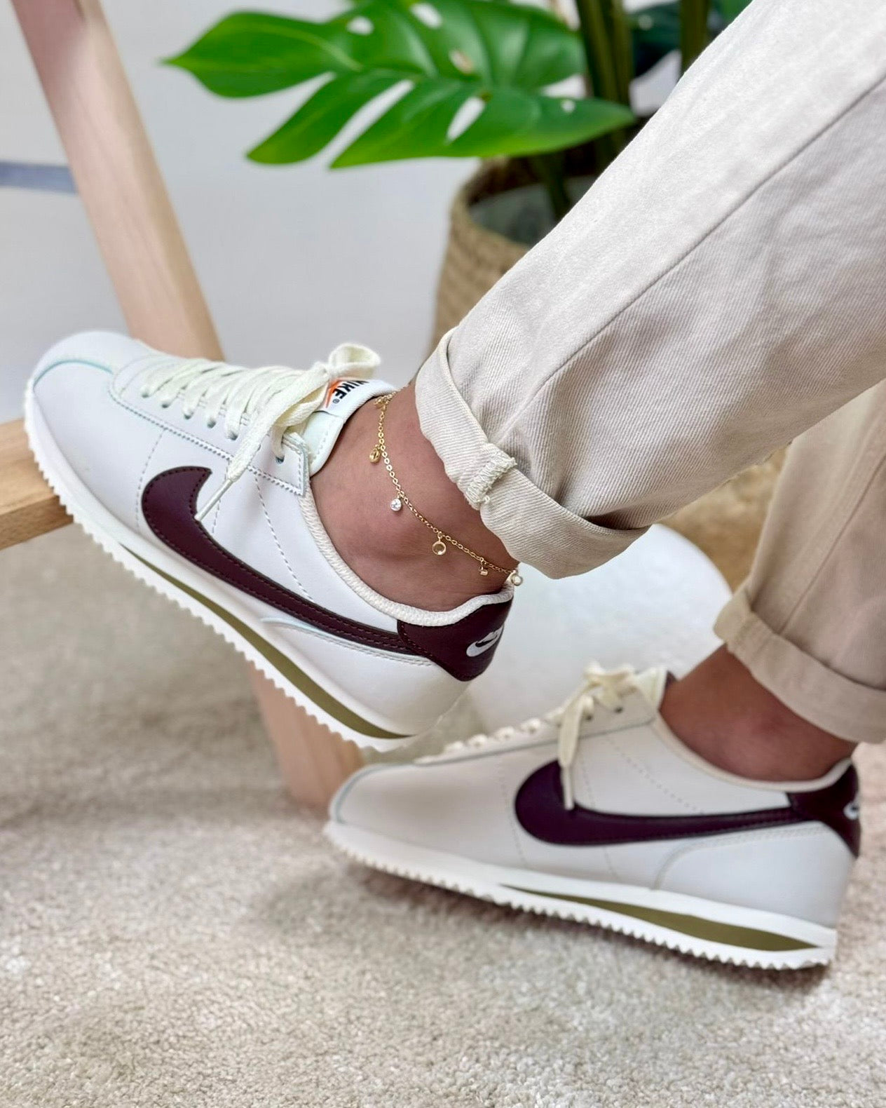 Nike Cortez “Beige”