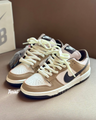 Nike Dunk Low x Tenisí “Mocha”