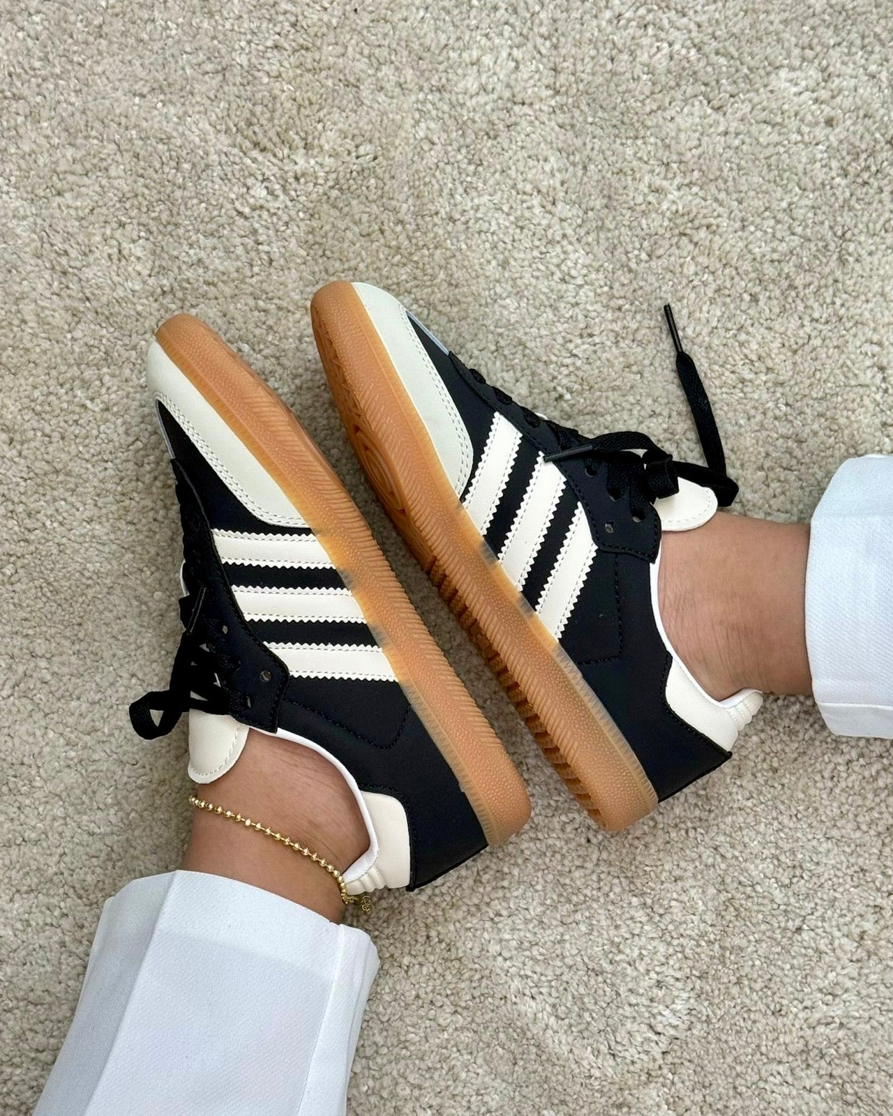 adidas Samba “Panda”