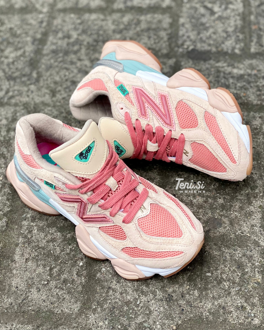 New Balance 9060 x Joe Freshgoods “ beige Pink” — pago contra entrega en Colombia