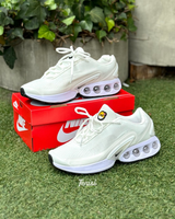 Nike Air Max Dn “Triple White ” vista 4