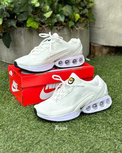 Nike Air Max Dn “Triple White ”