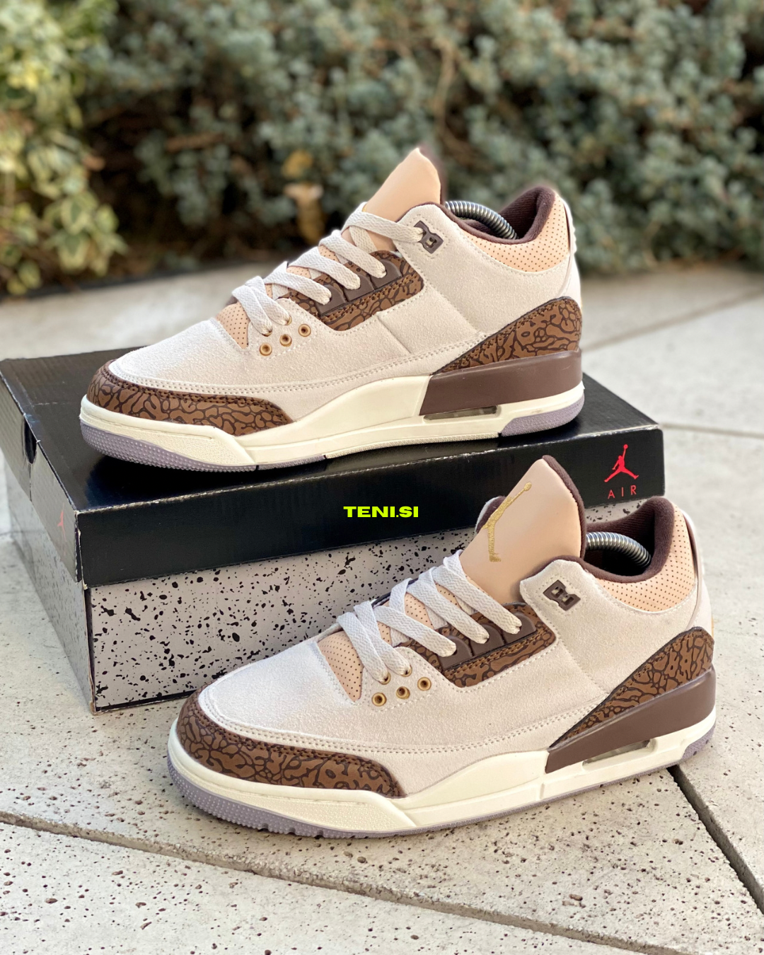 Air Jordan 3 retro “Palomino”