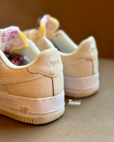 Nike Air Force 1 LV8 “White Beige” vista 6