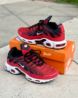 Nike Air Max TN “Red” vista 1
