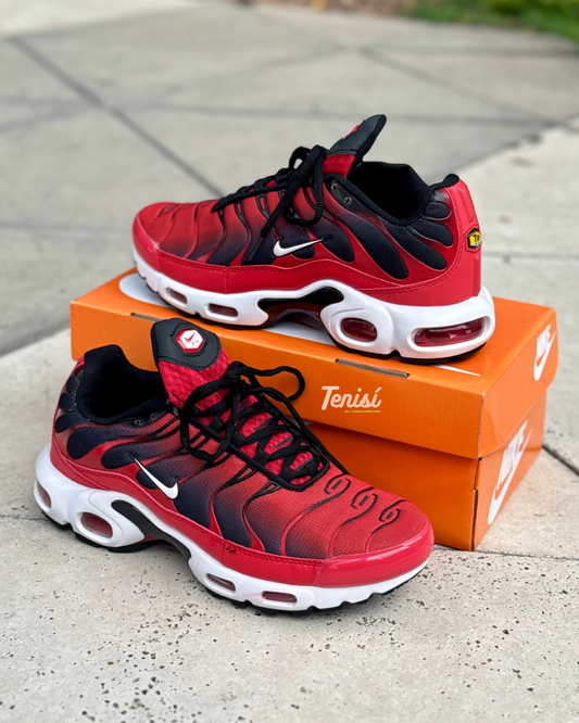 Nike Air Max TN “Red”