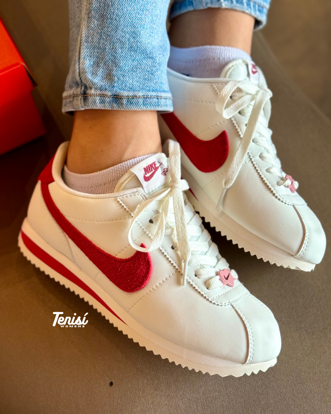 Nike Cortez “Valentine”