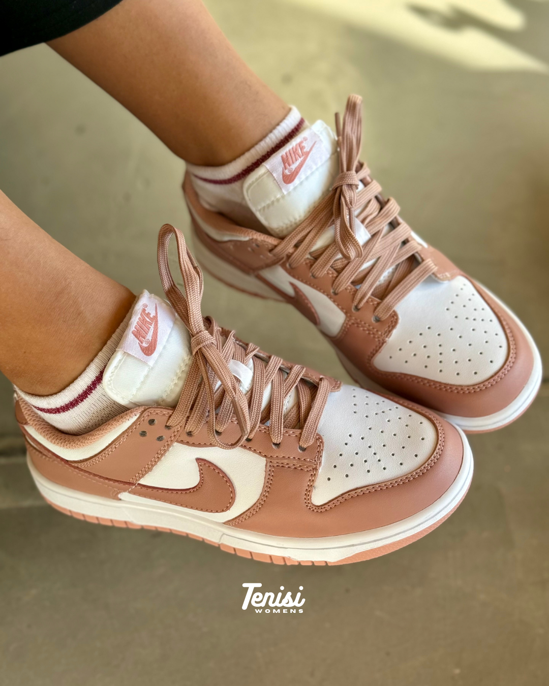 Nike Dunk Low “Rose Whisper”