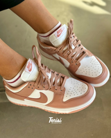 Nike Dunk Low “Rose Whisper” vista 4