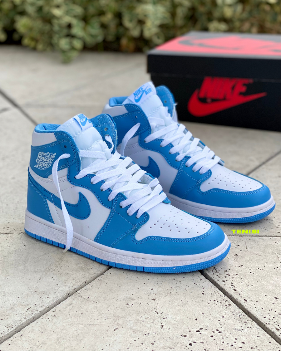 Air Jordan 1 Alto “UNC” — pago contra entrega en Colombia