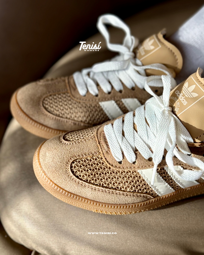 adidas Samba “Brown Desert”