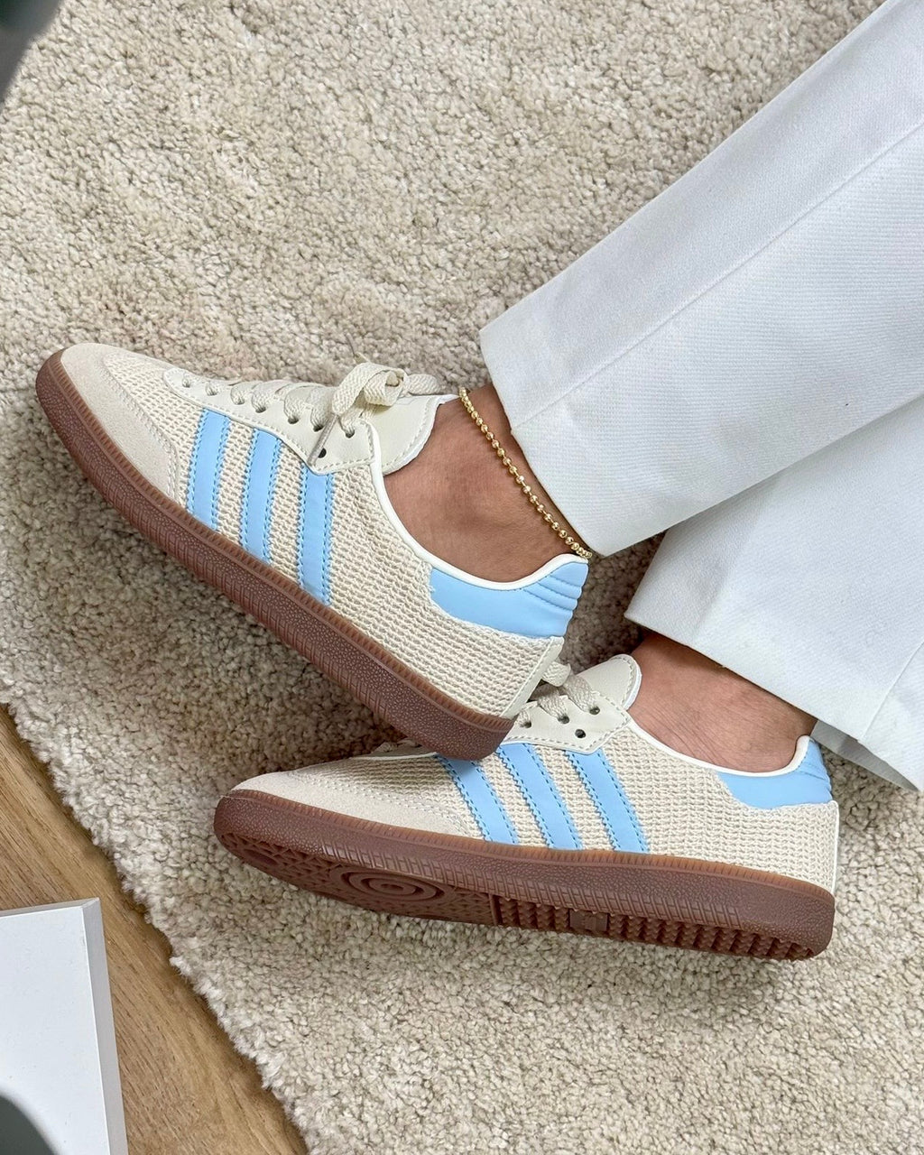 adidas Samba “Blue”