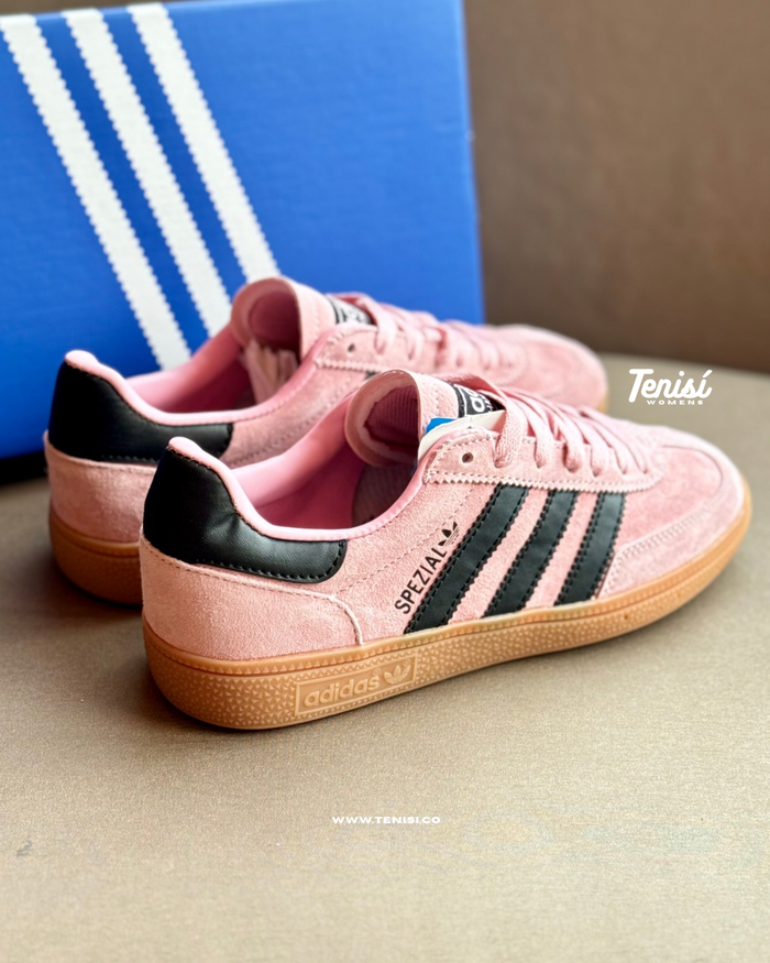adidas Spezial “Pink” look 2
