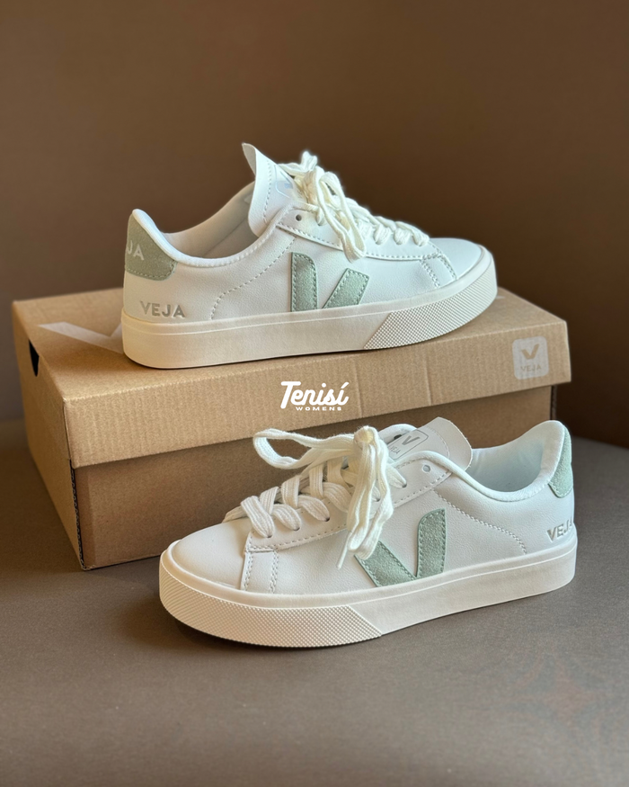 VEJA “Green” look 3