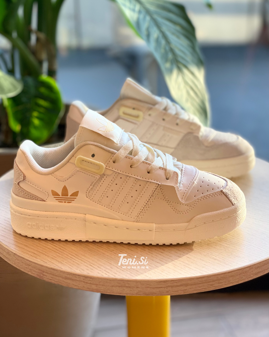 adidas Forum “Triple White”