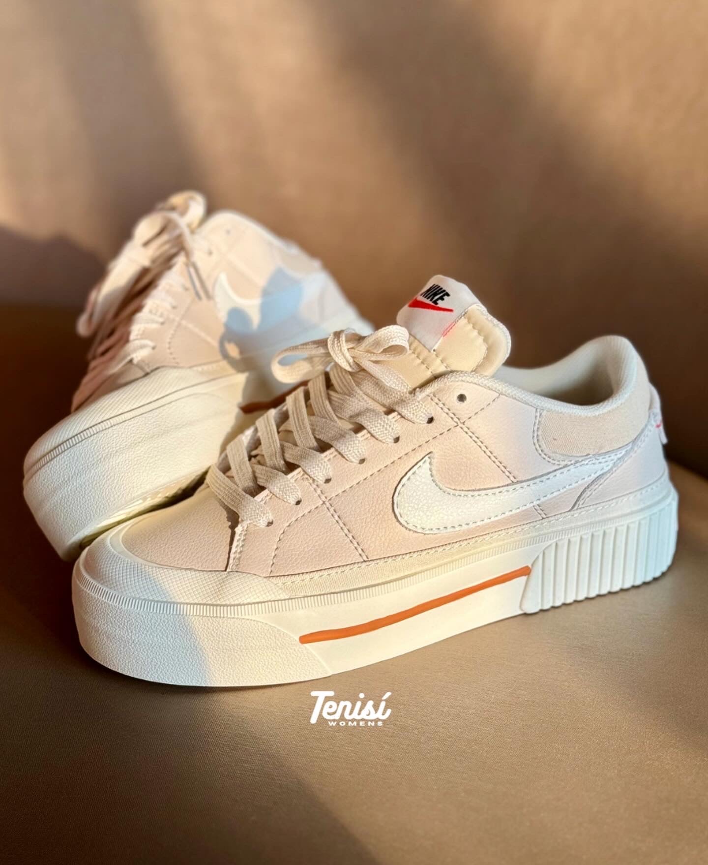 Nike Court Legacy “Sail”