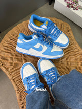Nike Dunk Low University Blue vista 1