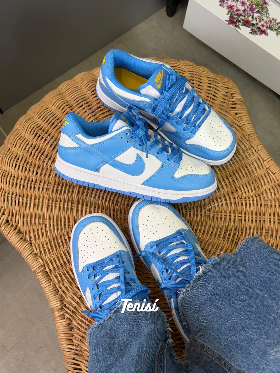 Nike Dunk Low University Blue — pago contra entrega en Colombia