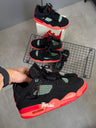 Air Jordan 4 Black Infrared