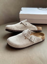 Birkenstock Boston "Grey"
