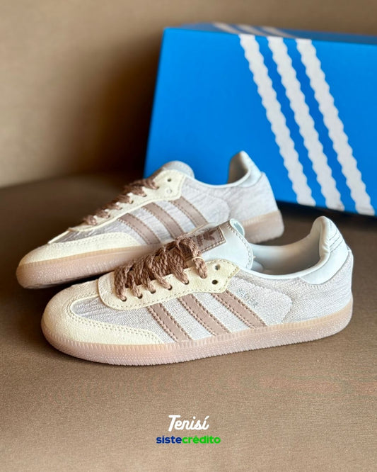 Adidas Samba Canvas