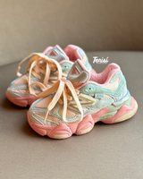New Balance 9060 Junior “Pink” vista 1