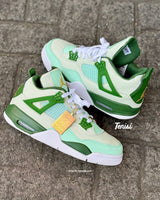 Air Jordan 4 “First Clase” vista 1