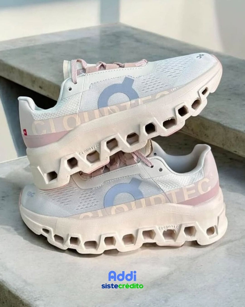 On Cloudswift Running 1 “Beige”