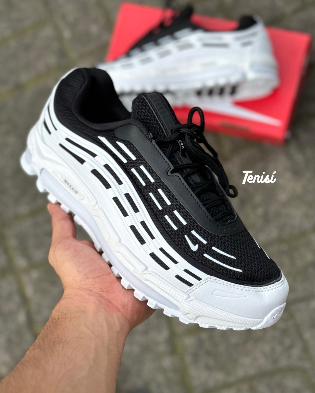 Nike Air Max TL 2.5 X Comme des Garçons “Oreo”