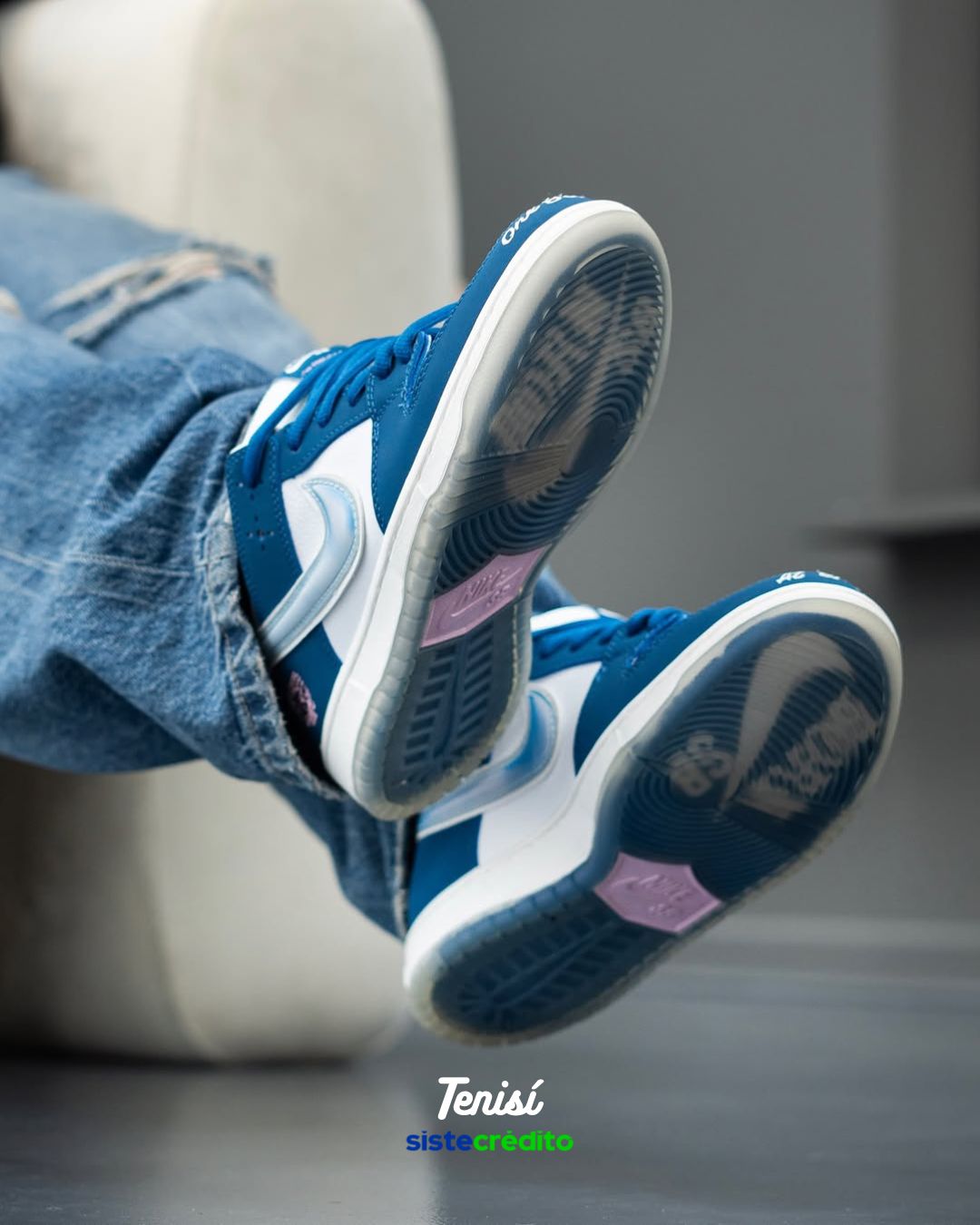 Nike SB Born x Raised x Dunk Low "One Block At A Time"