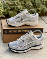 Nike zoom Vomero 5 “Grey” vista 5