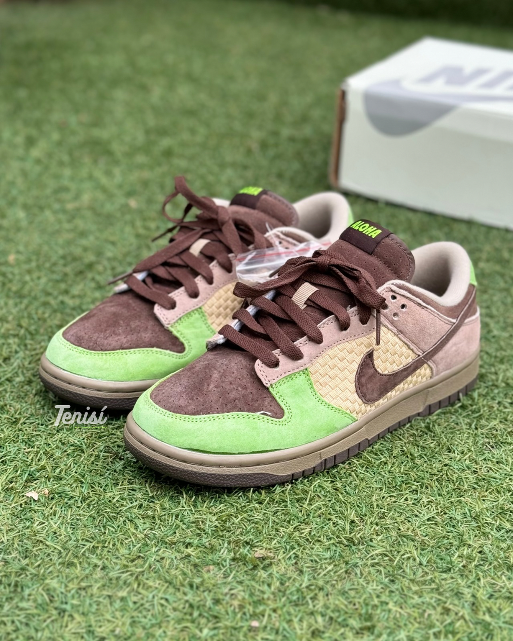 Nike Dunk Low KicksHawaii Aloha