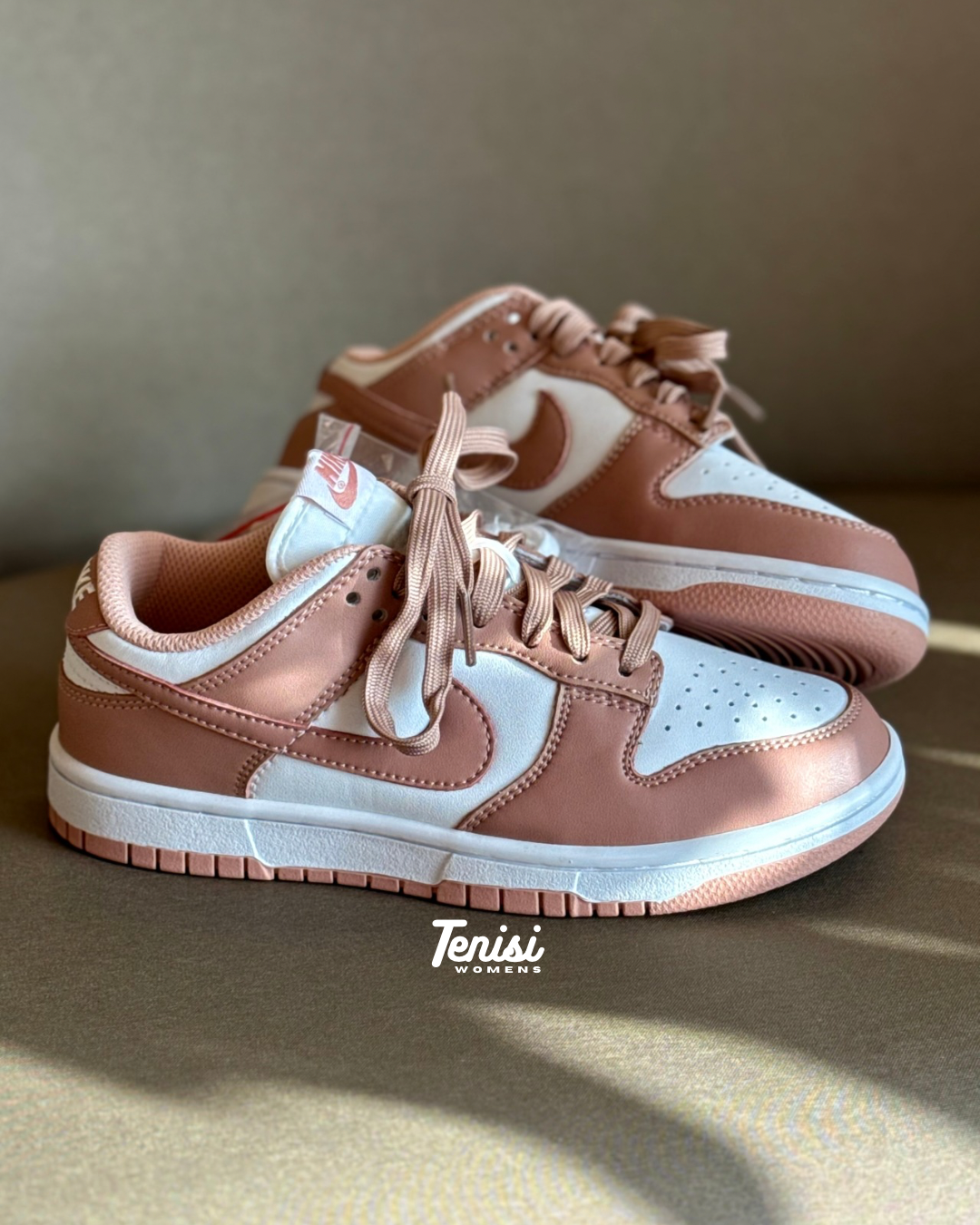 Nike Dunk Low “Rose Whisper”