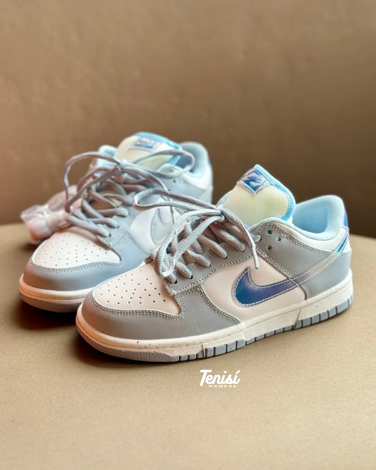 Nike Dunk Low “Next Nature Blue Whisper Iridiscente”