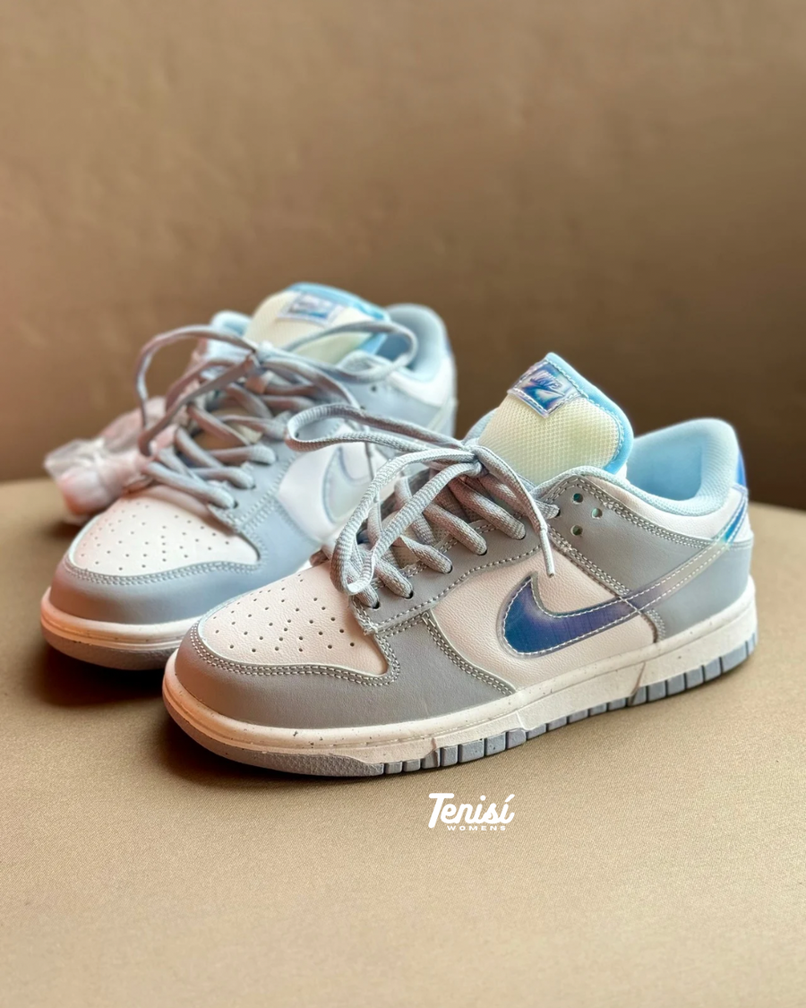 Nike Dunk Low “Next Nature Blue Whisper Iridiscente” — pago contra entrega en Colombia