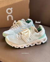 On Cloudswift Running “Green” vista 1