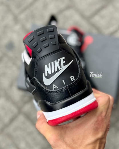 Air Jordan 4 “Bred Reimagined”