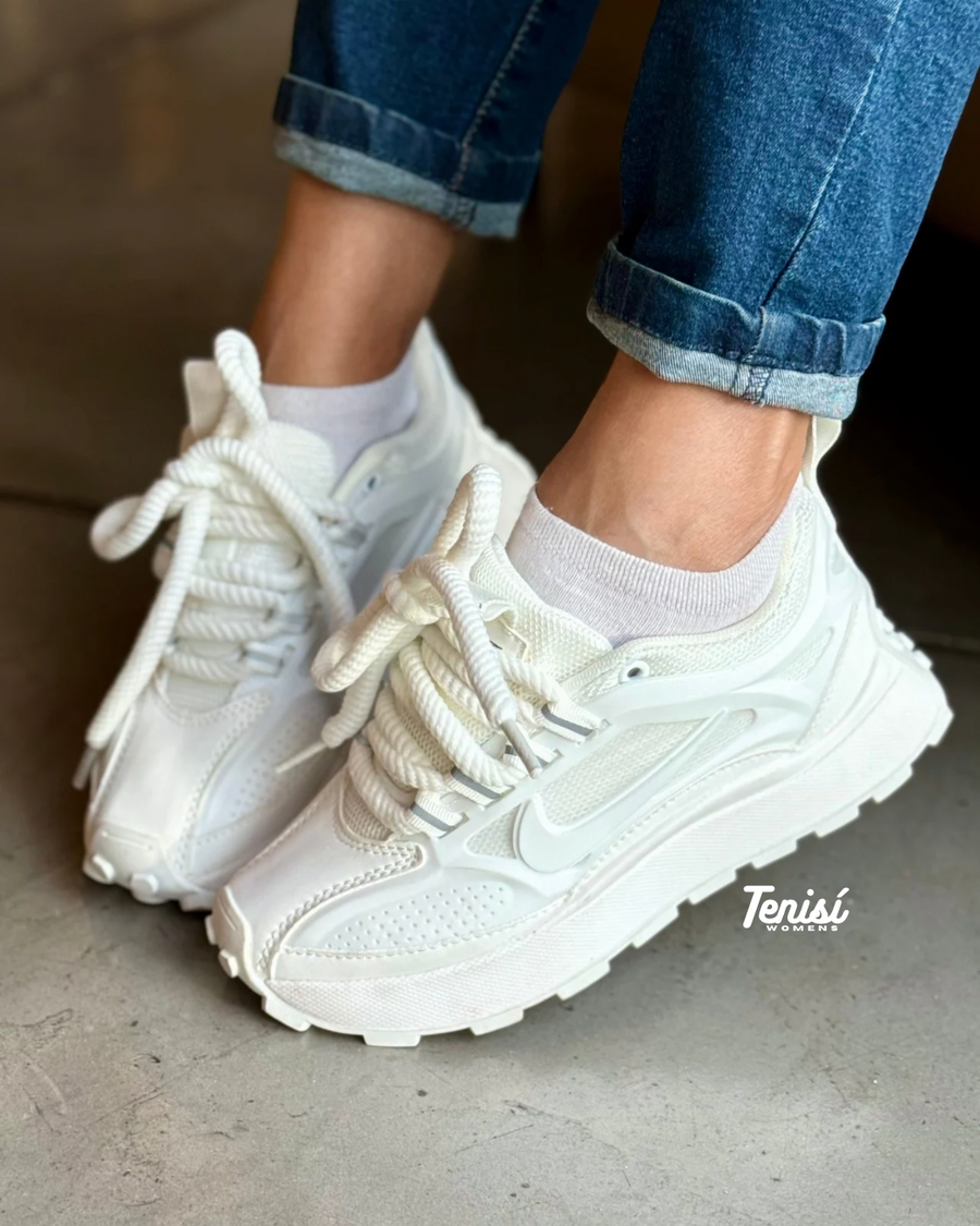 Nike Balleli “White” — pago contra entrega en Colombia