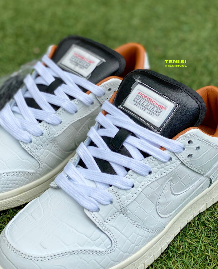 Nike Dunk Low “Porsche Edition” look 3