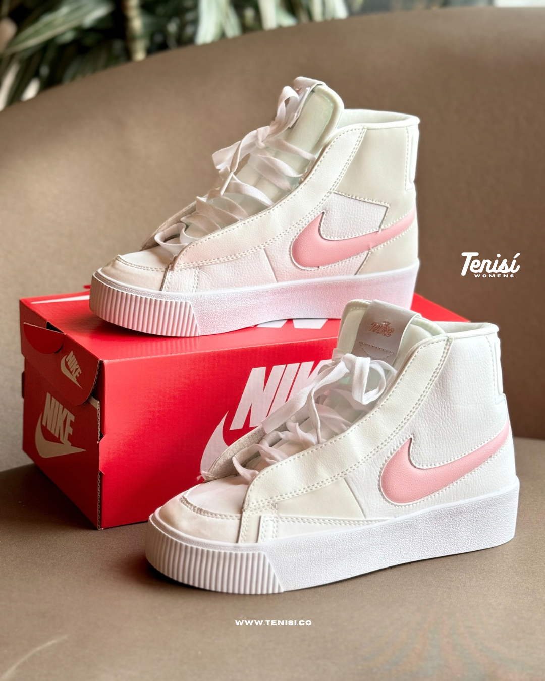 Nike Blazer Mid Victory “Pink”