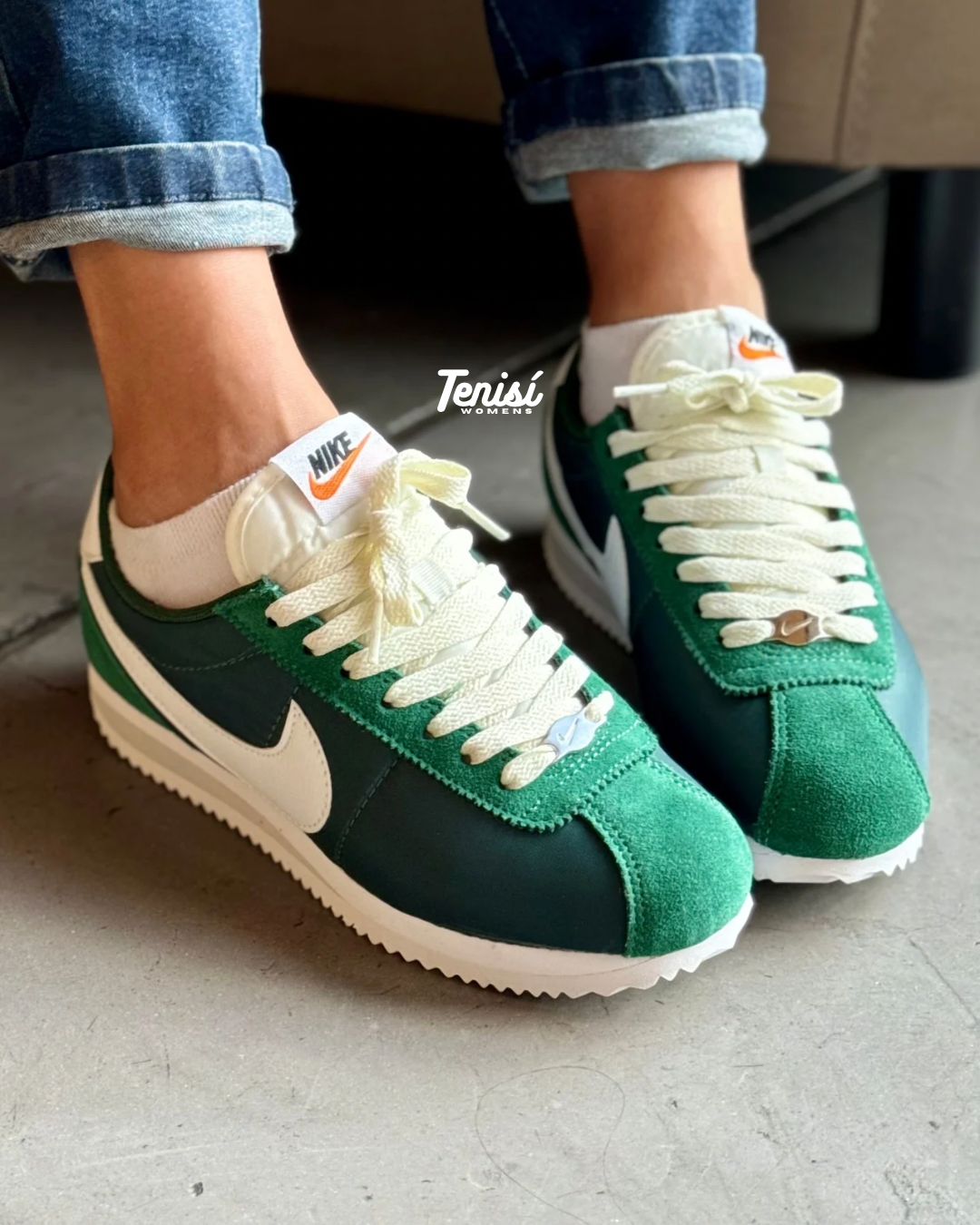 Nike Cortez “Green”