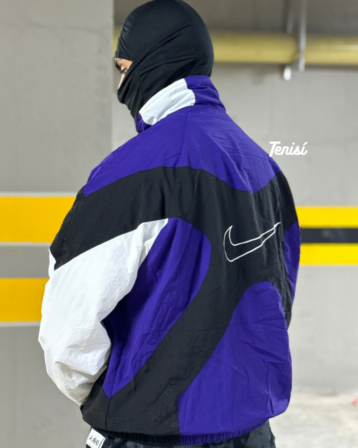 Chaqueta Nike look 1