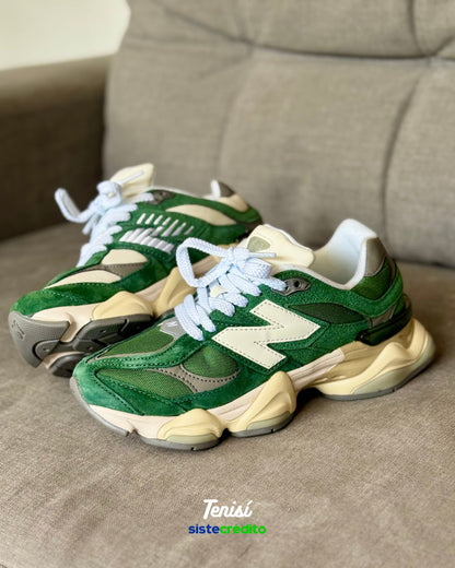New Balance 9060 Green
