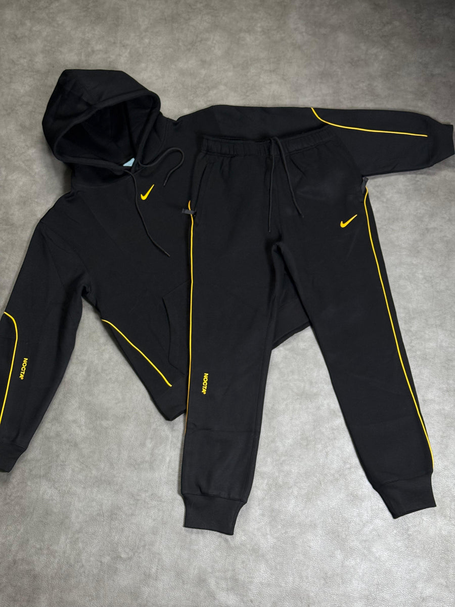 Nocta Tech Fleece “Black” — pago contra entrega en Colombia