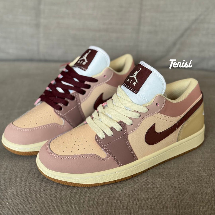 Air Jordan 1 Low “Desert — pago contra entrega en Colombia