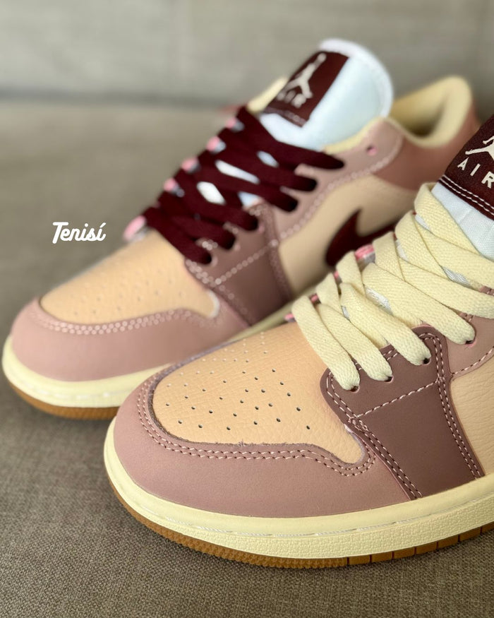 Air Jordan 1 Low “Desert look 1