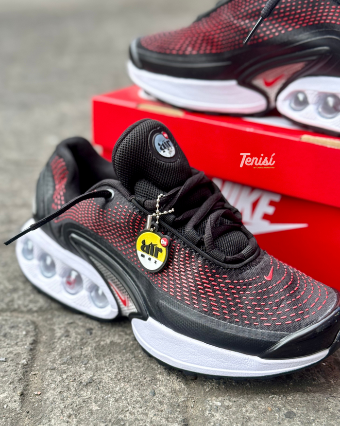 Nike Air Max Dn “Red” look 1