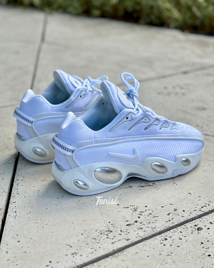 Nike Nocta Glide X Drake “White” look 3